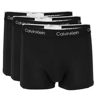 限新用户、补贴购：Calvin Klein 卡尔文·克莱 男士内裤3件装