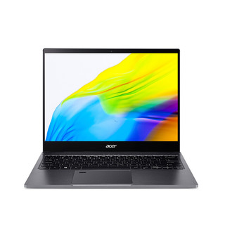 acer 宏碁 蜂鸟Spin 5 13.5英寸 二合一轻薄本 深空灰(酷睿i7-1065G7、核芯显卡、16GB、512GB SSD、2K、IPS、60Hz）