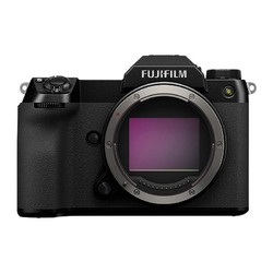 FUJIFILM 富士 GFX100S 中画幅 微单相机 黑色 单机身