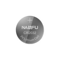 NANFU 南孚 CR2032 纽扣电池 3V 1粒装