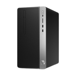 HP 惠普 战99 Pro G1 MT 台式机 黑色(酷睿i3-9100、核芯显卡、8GB、512GB SSD、风冷)