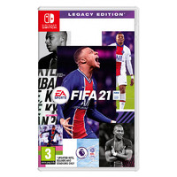 Electronic Arts 美国艺电 任天堂switch NS游戏 FIFA2021 足球 FIFA21 首发版 中文现货即发