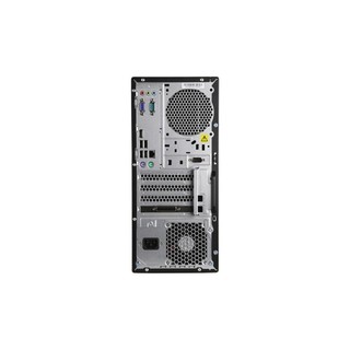 Lenovo 联想 扬天W4020d 22.5英寸 台式机 黑色(奔腾G4560、核芯显卡、4GB、500GB HDD、风冷)