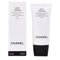 CHANEL 香奈儿 保湿隔离修饰乳 SPF50 30ml #30BEIGE