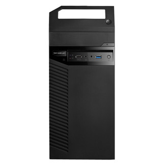 狄派 DP350 21.5英寸 台式机 黑色(酷睿i3-8100、核芯显卡、8GB、1TB HDD、风冷)