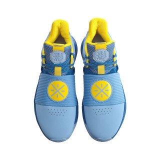 商品li-ning 李宁 韦德系列 shadow 男子篮球鞋 abpq007-9 蓝黄 46