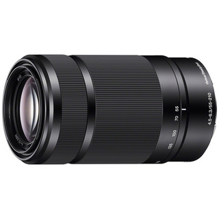 SONY 索尼 Alpha 6000L APS-C画幅 微单相机 黑色 E PZ 16-50mm F3.5 OSS 变焦镜头+E 55-210mm F4.5 OSS 变焦镜头 双头套机