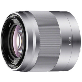 SONY 索尼 Alpha 6000L APS-C画幅 微单相机 白色 E PZ 16-50mm F3.5 OSS 变焦镜头+FE 50mm F1.8 定焦镜头 双头套机