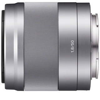 SONY 索尼 Alpha 6000L APS-C画幅 微单相机 白色 E PZ 16-50mm F3.5 OSS 变焦镜头+FE 50mm F1.8 定焦镜头 双头套机