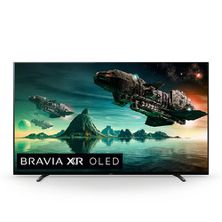 SONY 索尼 XR-77A80J OLED电视 77英寸 4K