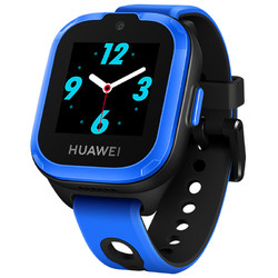 HUAWEI 华为 儿童智能手表 3 极光蓝