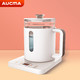 AUCMA 澳柯玛 自动上水电热水壶玻璃底部上水免开盖烧水壶煮茶壶全自动电水壶ADK-1350T39
