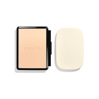 CHANEL 香奈儿 青春光彩柔润粉饼替换装 #12号玫米色 13g