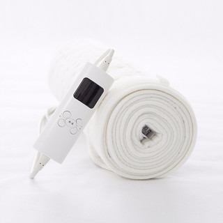 琴岛 TT180×170-7X-2(13SX) 智能控温除螨电热毯 白色 180*170cm 单控
