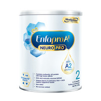 MeadJohnson Nutrition 美赞臣 A2蛋白系列 较大婴儿奶粉 港版 2段 370g