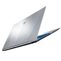 MACHENIKE 机械师 T58-V 15.6英寸笔记本电脑（i5-10500H、8GB、512GB SSD、GTX1650）曜石黑