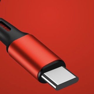 RAGAU 睿高 Lightning Micro USB Type-C 一拖三数据线