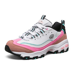 SKECHERS 斯凯奇 D'LITES系列 女子休闲运动鞋