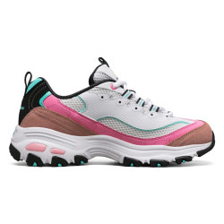 skechers斯凯奇dlites系列女子休闲运动鞋13146wpkb