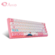 Akko 艾酷 3068V2 东京R2 无线机械键盘 TTC金粉轴 68键