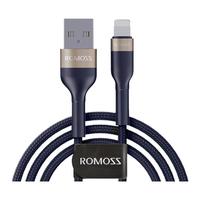 ROMOSS 罗马仕 Lightning 数据线 1m 2条装
