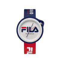 FILA 斐乐 43毫米石英腕表 FLM38-6035-002