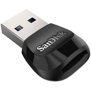 SanDisk 闪迪 SDDR-B531-ZN6NN TF/SD读卡器 黑色