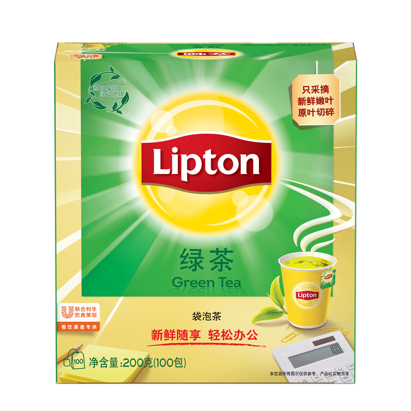 Lipton 立顿 绿茶