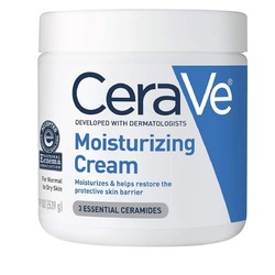 CeraVe 适乐肤 Moisturizing Cream 保湿修复滋润霜 539g