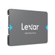 Lexar 雷克沙 固态硬盘SSD SATA3台式笔记本电脑 120GB