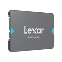 Lexar 雷克沙 固态硬盘SSD SATA3台式笔记本电脑 120GB