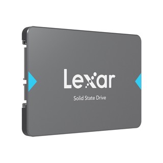 Lexar 雷克沙 NQ100 SATA 固态硬盘 480GB (SATA3.0)