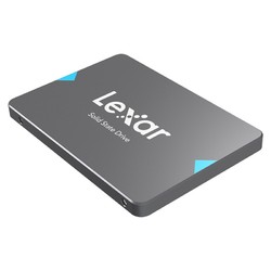 Lexar 雷克沙 NQ100系列 SATAIII 固態硬盤 480GB