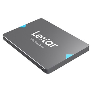 Lexar 雷克沙 NQ100系列 480GB 2.5英寸 SATA3.0接口 SSD固态硬盘 读速5