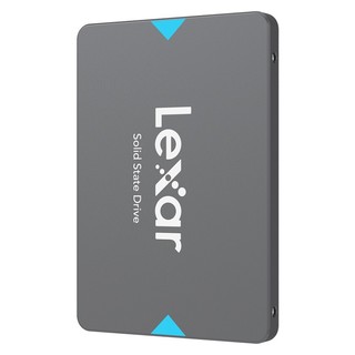 Lexar 雷克沙 NQ100 SATA 固态硬盘 480GB (SATA3.0)