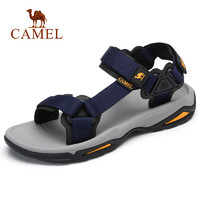 CAMEL 骆驼 A822162412 男士休闲凉鞋