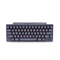 HHKB Professional BT 有刻版 60键 蓝牙无线静电容键盘 黑色 无光