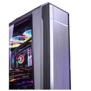 宁美 魂 GI57 台式机 黑色(酷睿i9-10900KF、RTX 3070、16GB、512GB SSD、风冷)