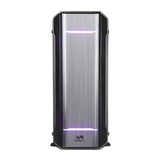 宁美 魂 GI57 台式机 黑色(酷睿i9-10900KF、RTX 3070、16GB、512GB SSD、风冷)