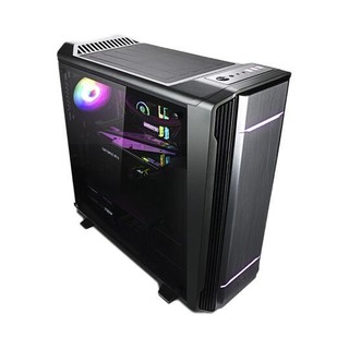 宁美 魂 GI57 台式机 黑色(酷睿i9-10900KF、RTX 3070、16GB、512GB SSD、风冷)