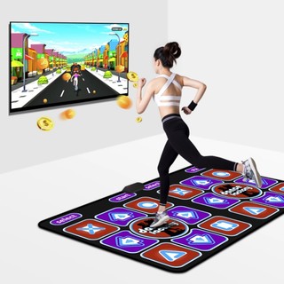 SUBOR 小霸王 TWT02 家用跳舞毯套装 游戏机+手柄+体感游戏+瑜伽+MV