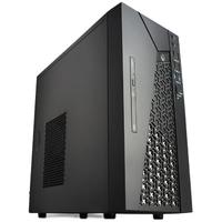 宁美 卓 CR700 台式机 黑色(酷睿i7-9700、GT730、16GB、512GB SSD、水冷)