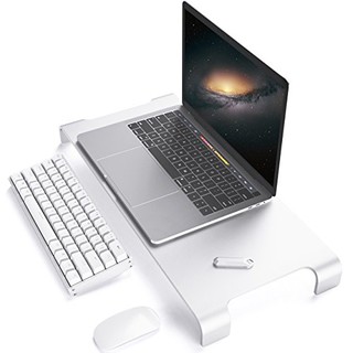IQUNIX Spider-104 铝制 电脑支架 银色
