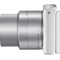 SAMSUNG 三星 NX mini 微单相机