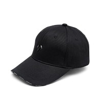 BABAMA 男女款棒球帽 965045101 黑色