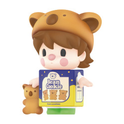 popmart泡泡玛特pdc小甜豆超市系列盲盒手办整盒含12个不重复