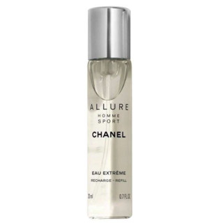 CHANEL 香奈儿 极限运动男士浓香水 EDP 20ml*3