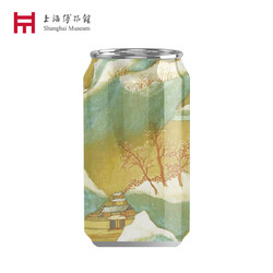 上海博物馆 燕吴八景图 精酿啤酒白啤小麦罐装 330ml 高颜值文创礼物送男友