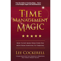 《Time Management Magic 时间管理魔法》（简装）