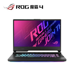 ROG 玩家国度 G512L 15.6英寸游戏笔记本电脑（i7-10870H、16GB、512GB SSD、RTX2060）